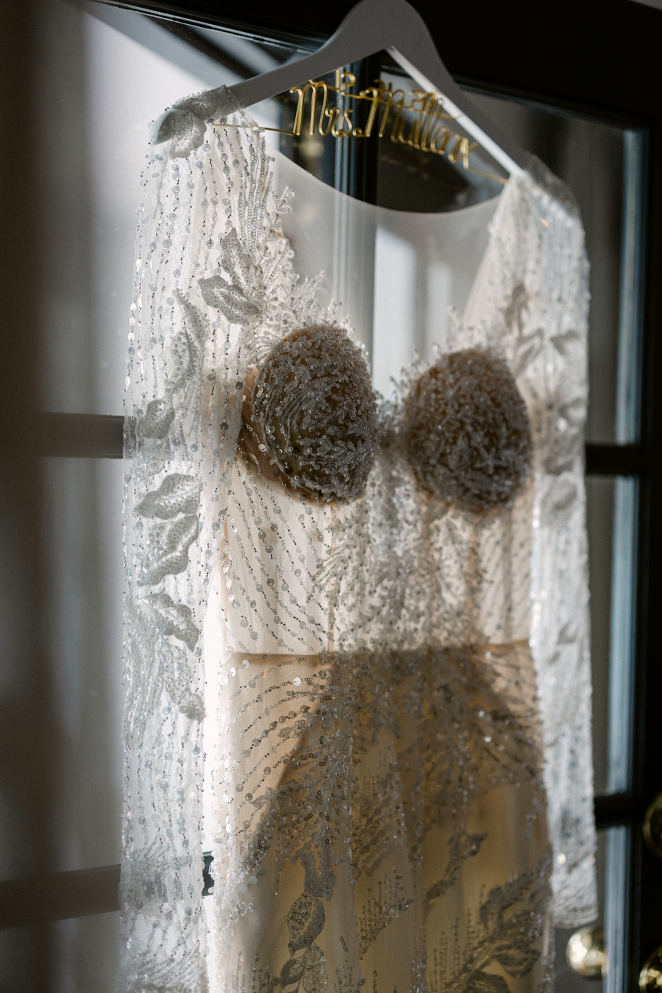 Milla nova wedding gown